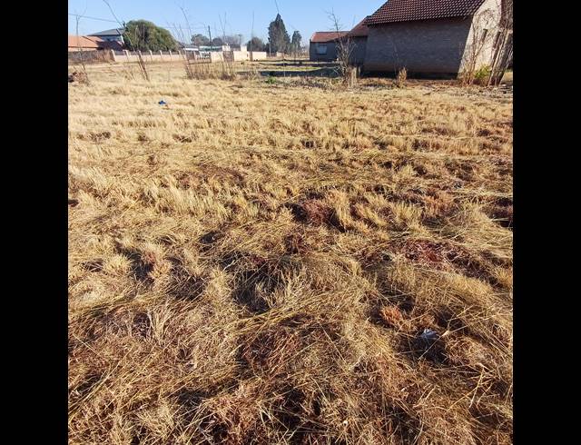 2,783M² VACANT LAND FOR SALE IN HENLEY ON KLIP